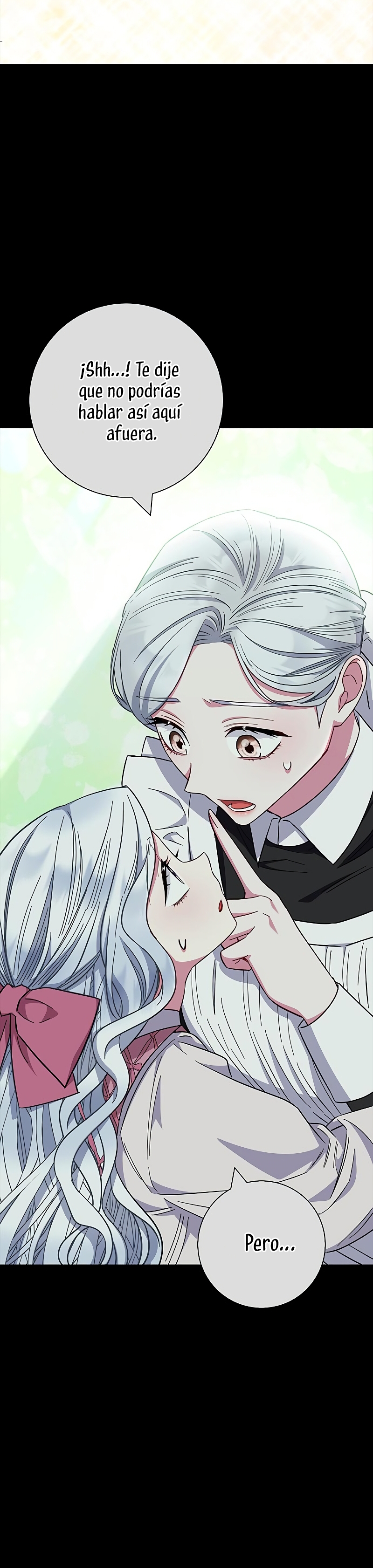 Me convertí en la madre de un sanguinario protagonista masculino Capítulo 36 - Página 11