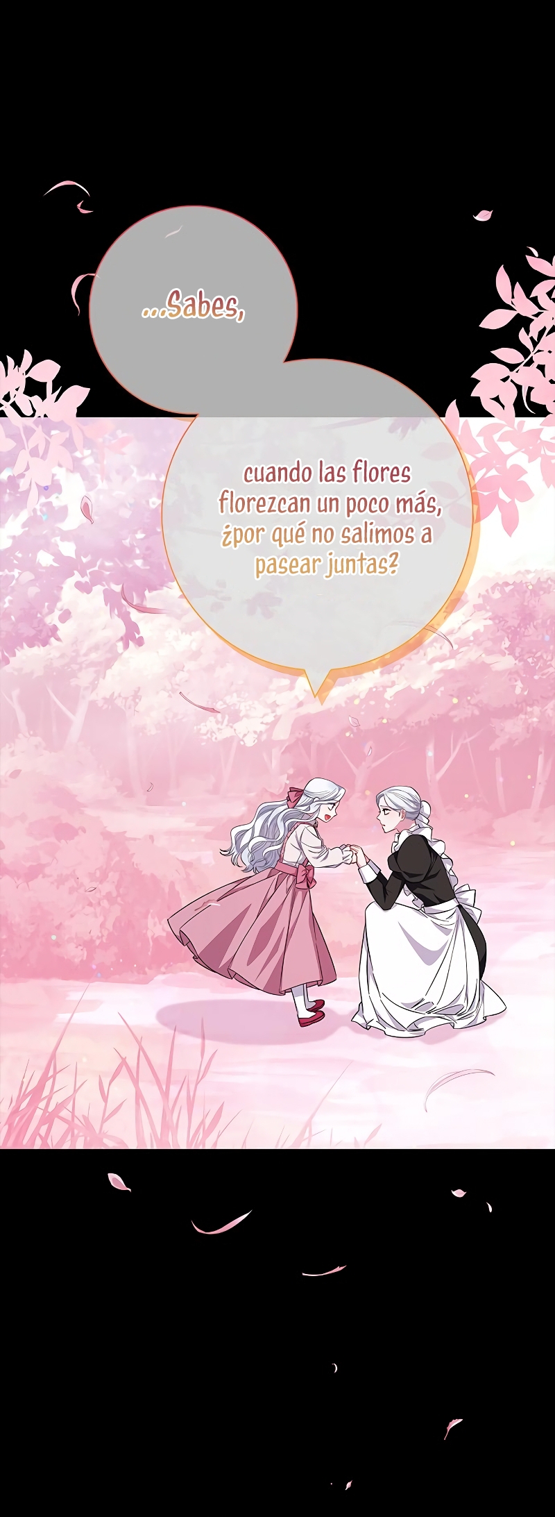 Me convertí en la madre de un sanguinario protagonista masculino Capítulo 36 - Página 13