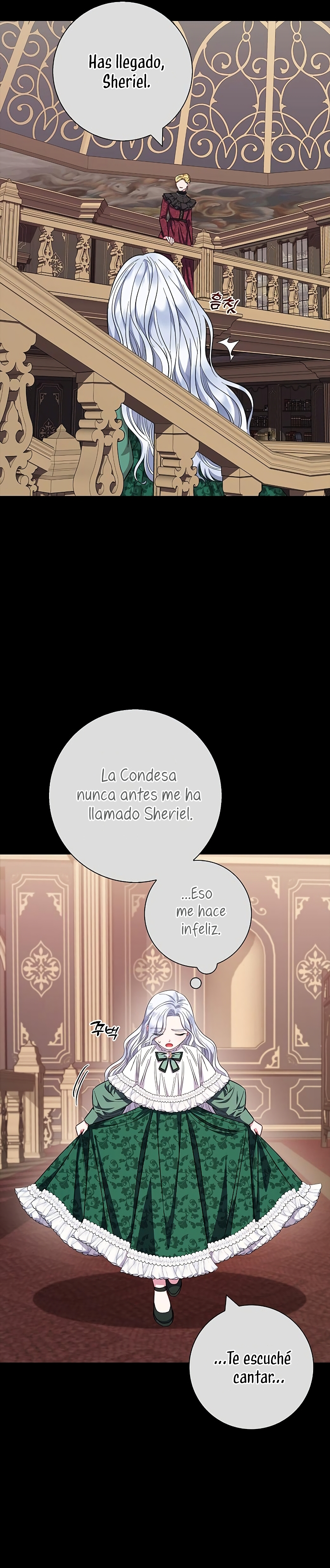 Me convertí en la madre de un sanguinario protagonista masculino Capítulo 36 - Página 20