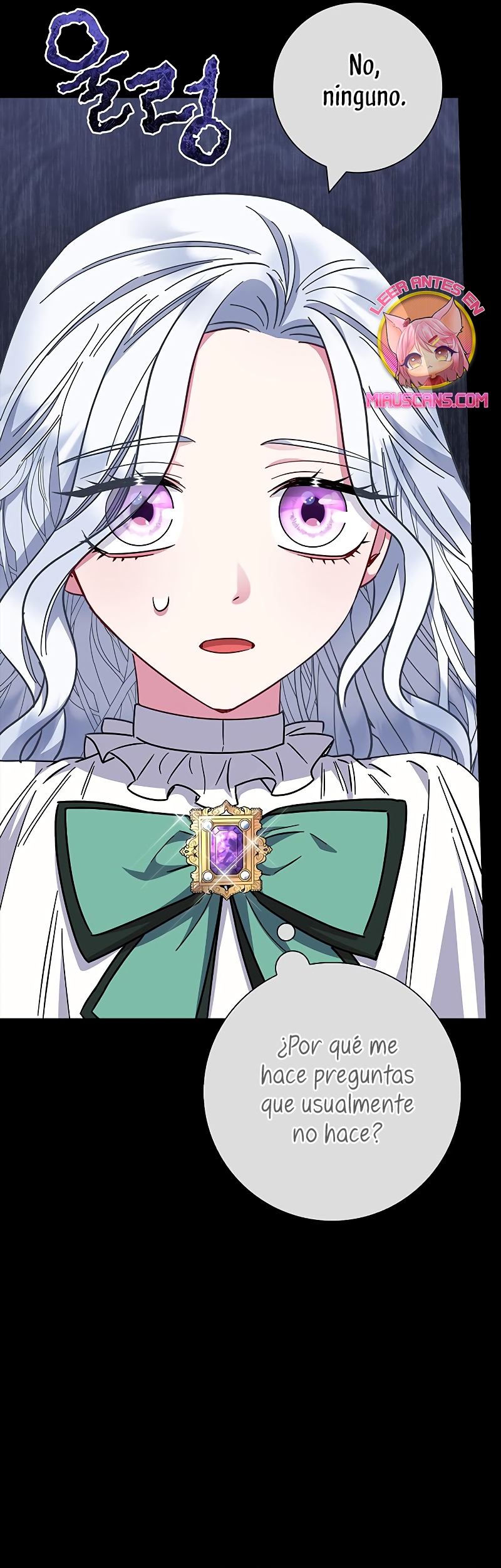 Me convertí en la madre de un sanguinario protagonista masculino Capítulo 36 - Página 23