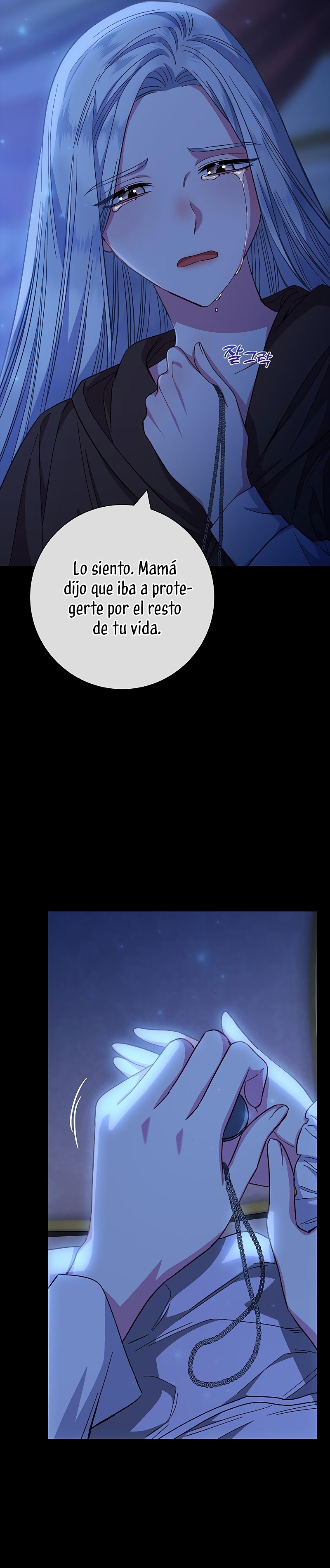 Me convertí en la madre de un sanguinario protagonista masculino Capítulo 36 - Página 30