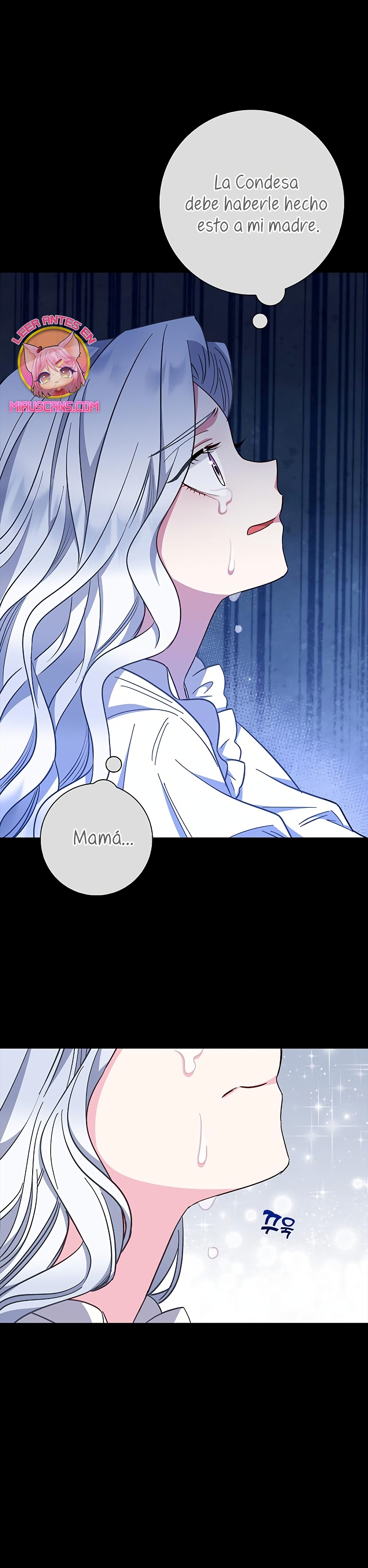 Me convertí en la madre de un sanguinario protagonista masculino Capítulo 36 - Página 37