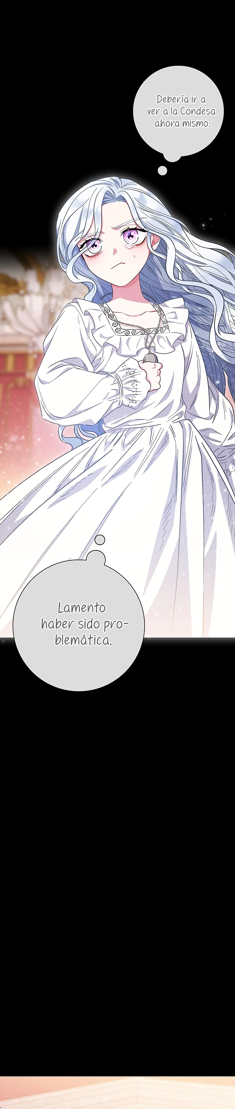 Me convertí en la madre de un sanguinario protagonista masculino Capítulo 36 - Página 39