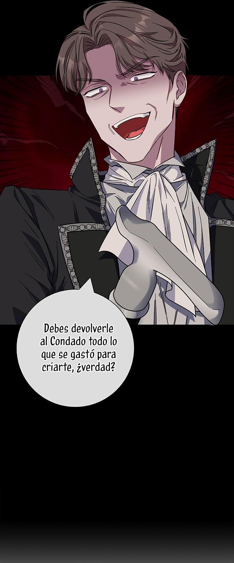 Me convertí en la madre de un sanguinario protagonista masculino Capítulo 36 - Página 45