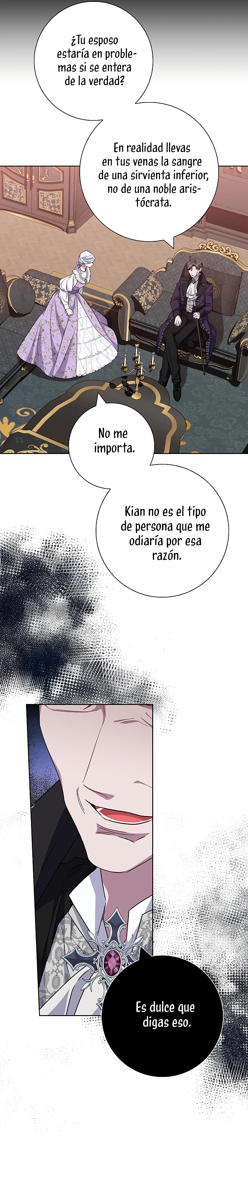 Me convertí en la madre de un sanguinario protagonista masculino Capítulo 36 - Página 46