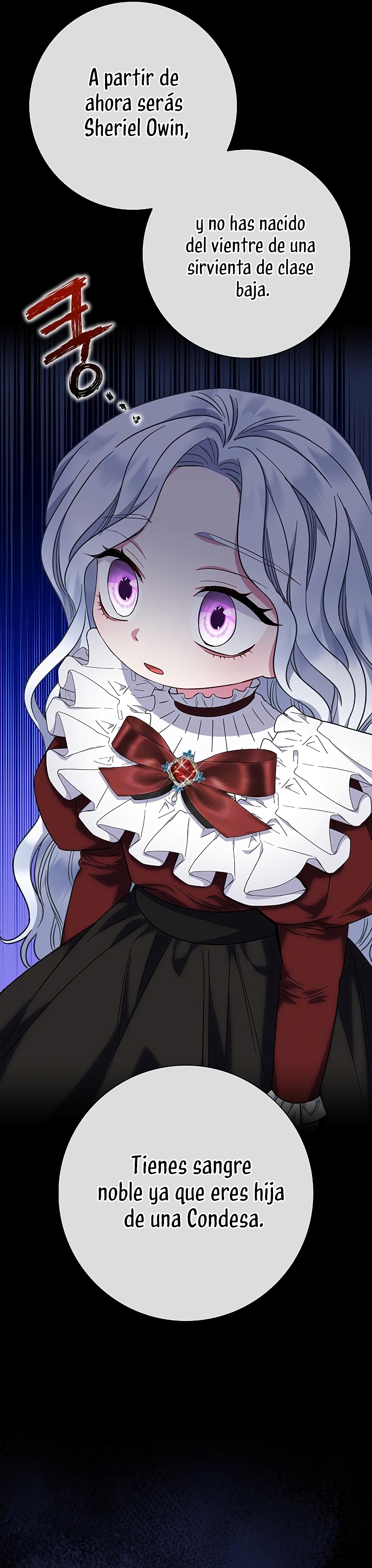 Me convertí en la madre de un sanguinario protagonista masculino Capítulo 36 - Página 6