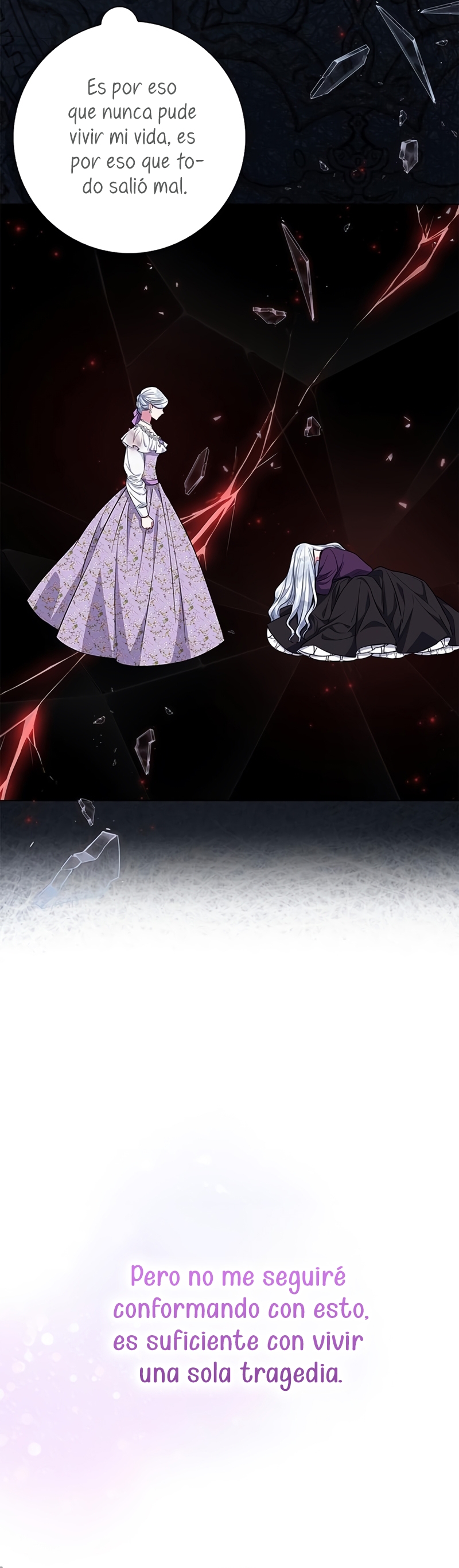 Me convertí en la madre de un sanguinario protagonista masculino Capítulo 37 - Página 11