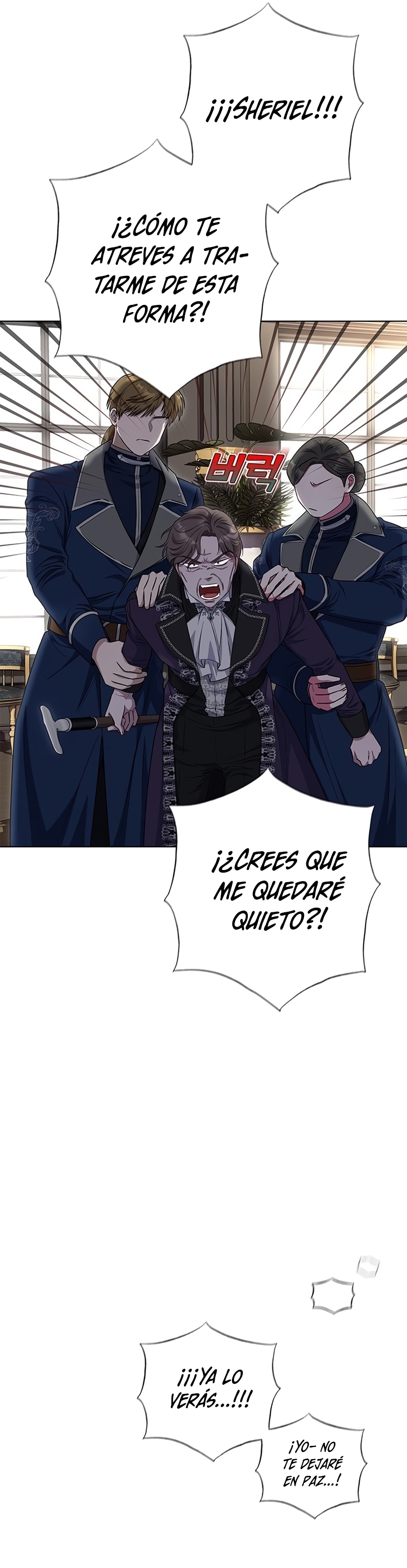 Me convertí en la madre de un sanguinario protagonista masculino Capítulo 37 - Página 14