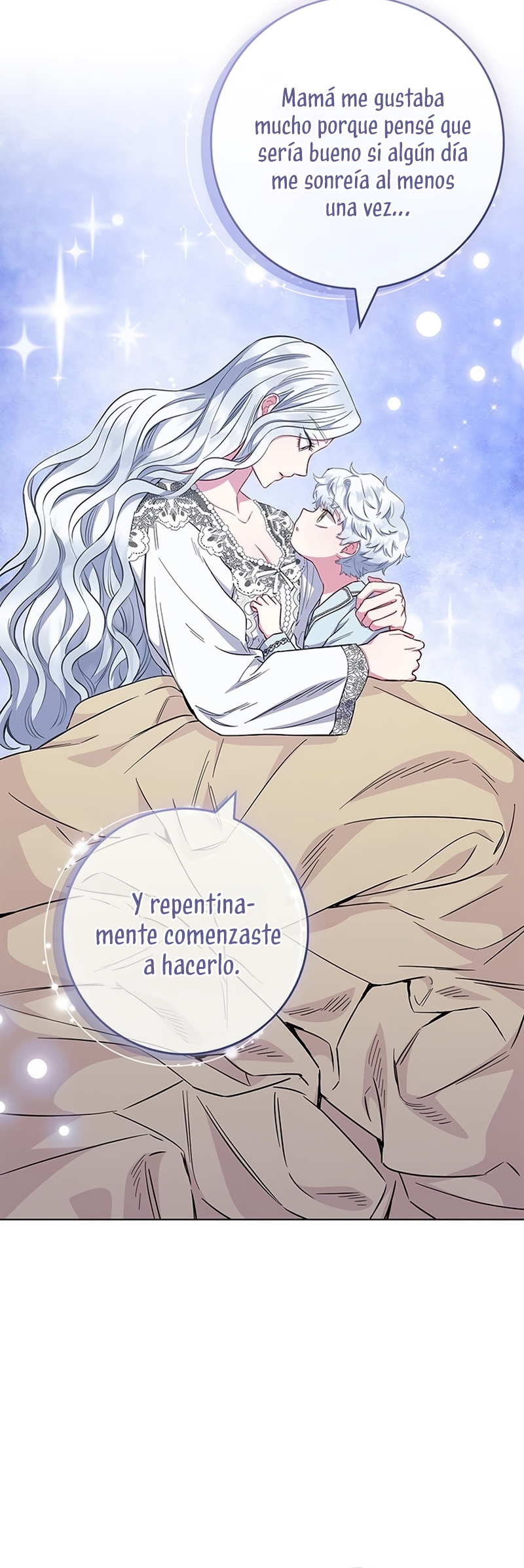 Me convertí en la madre de un sanguinario protagonista masculino Capítulo 37 - Página 23