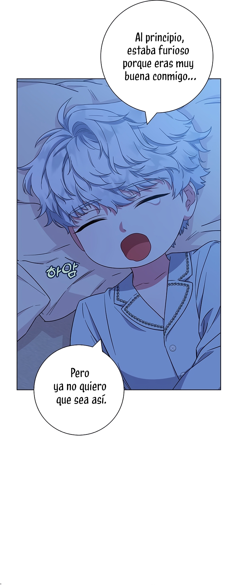 Me convertí en la madre de un sanguinario protagonista masculino Capítulo 37 - Página 24