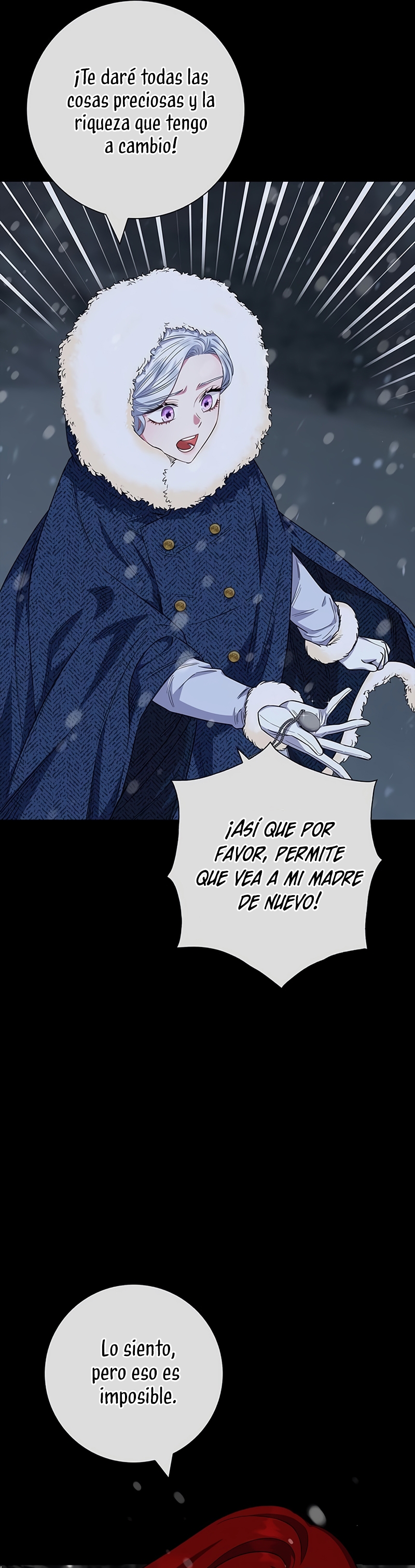 Me convertí en la madre de un sanguinario protagonista masculino Capítulo 37 - Página 28