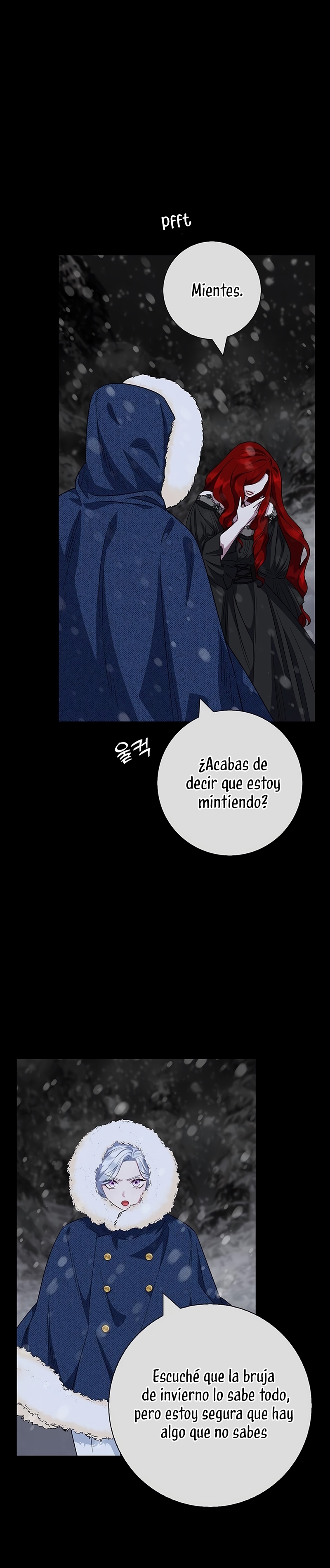 Me convertí en la madre de un sanguinario protagonista masculino Capítulo 37 - Página 30