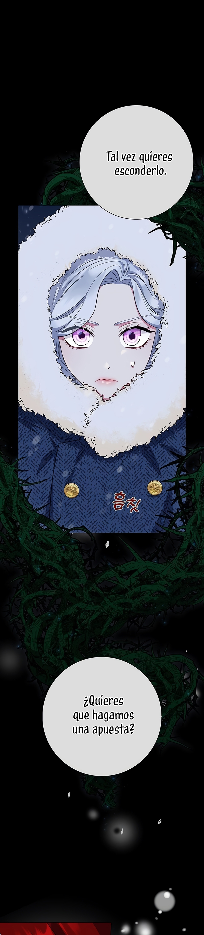 Me convertí en la madre de un sanguinario protagonista masculino Capítulo 37 - Página 31