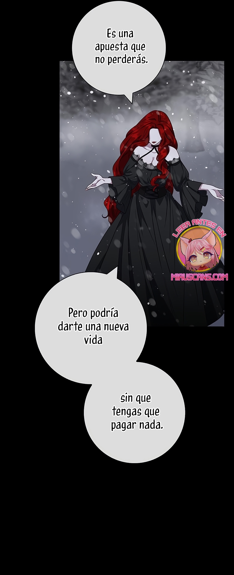 Me convertí en la madre de un sanguinario protagonista masculino Capítulo 37 - Página 33