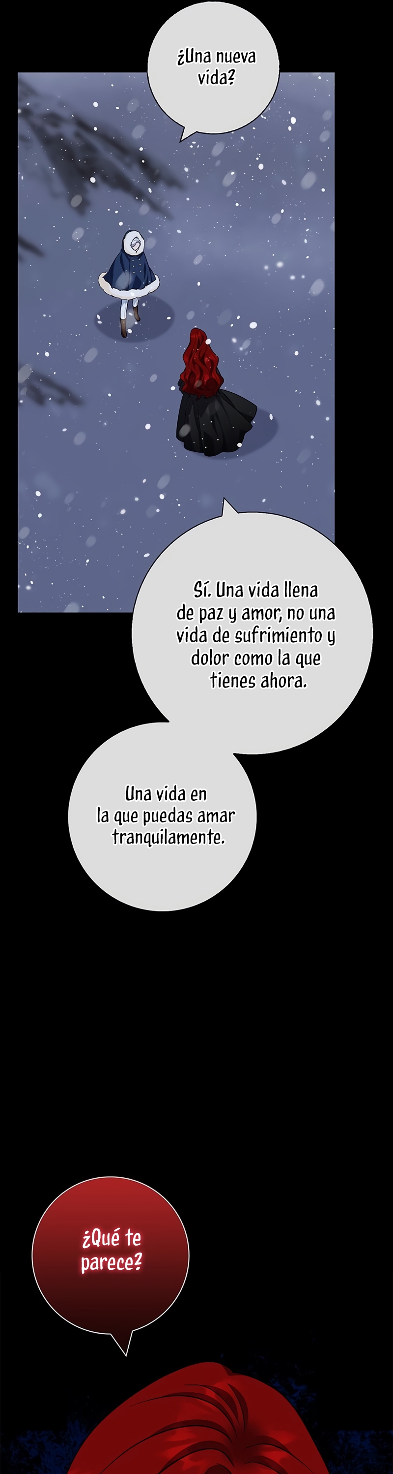 Me convertí en la madre de un sanguinario protagonista masculino Capítulo 37 - Página 34