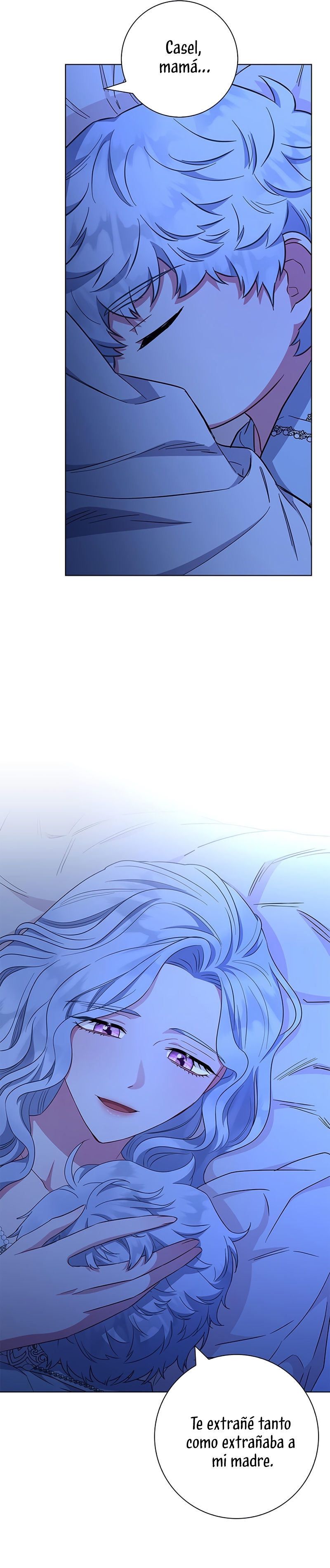 Me convertí en la madre de un sanguinario protagonista masculino Capítulo 37 - Página 36