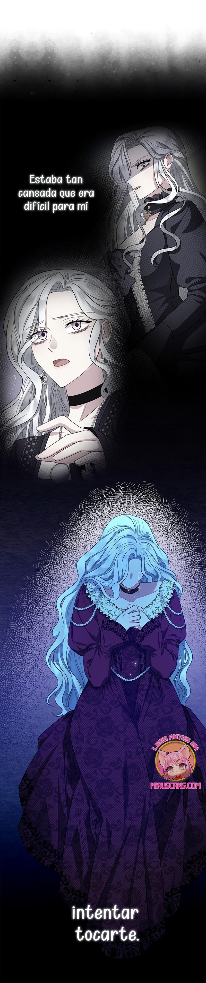 Me convertí en la madre de un sanguinario protagonista masculino Capítulo 37 - Página 37