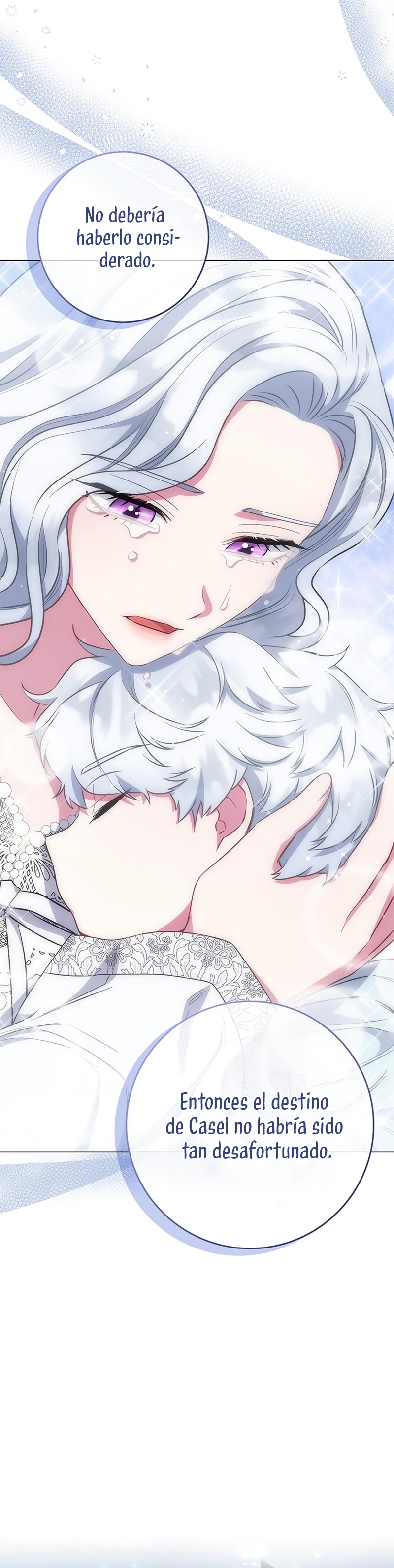 Me convertí en la madre de un sanguinario protagonista masculino Capítulo 37 - Página 39