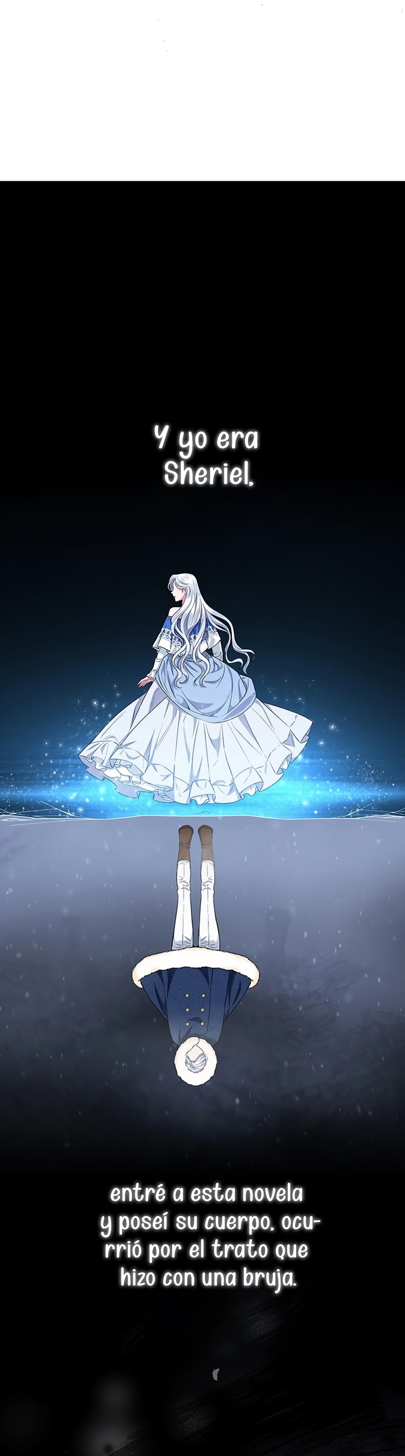 Me convertí en la madre de un sanguinario protagonista masculino Capítulo 37 - Página 42