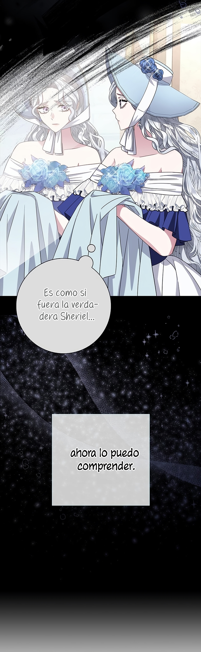 Me convertí en la madre de un sanguinario protagonista masculino Capítulo 37 - Página 44