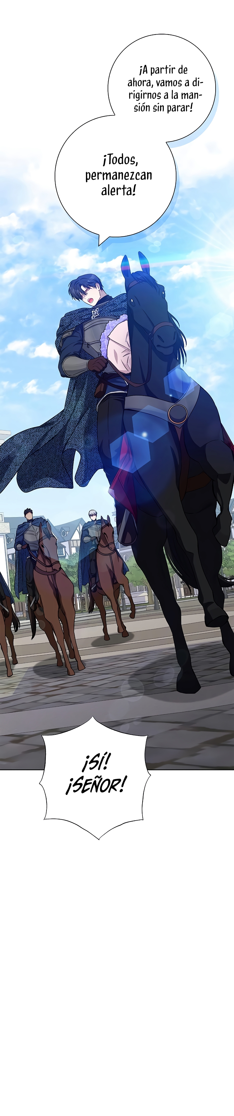 Me convertí en la madre de un sanguinario protagonista masculino Capítulo 38 - Página 10