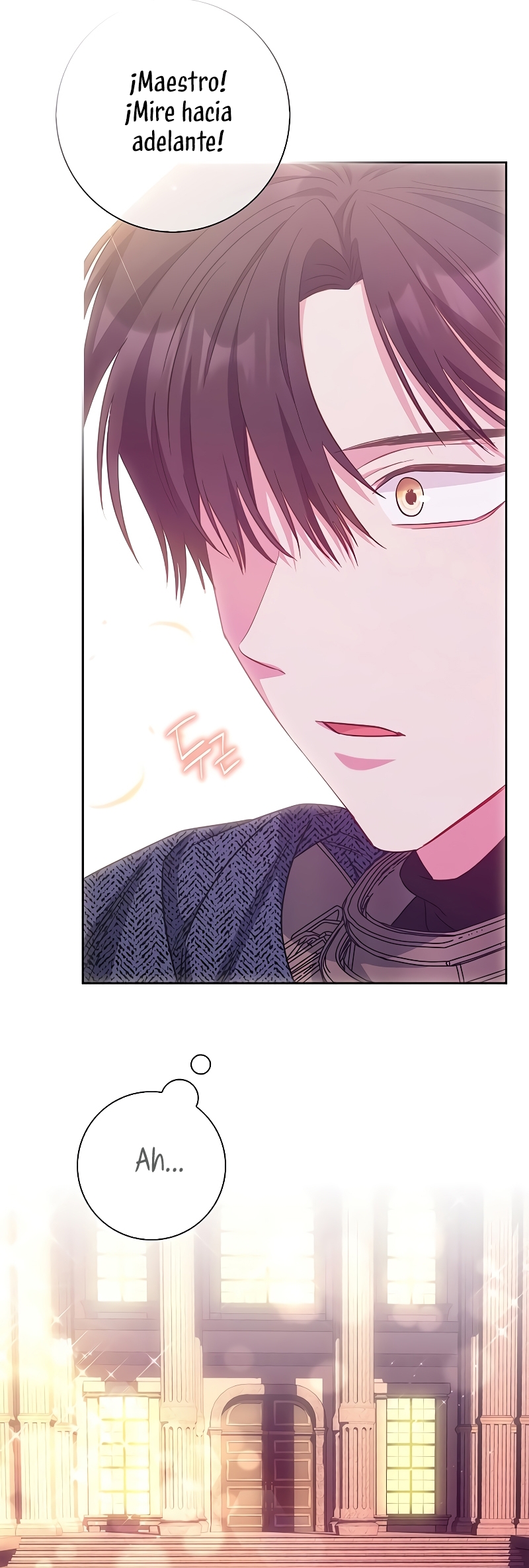 Me convertí en la madre de un sanguinario protagonista masculino Capítulo 38 - Página 13