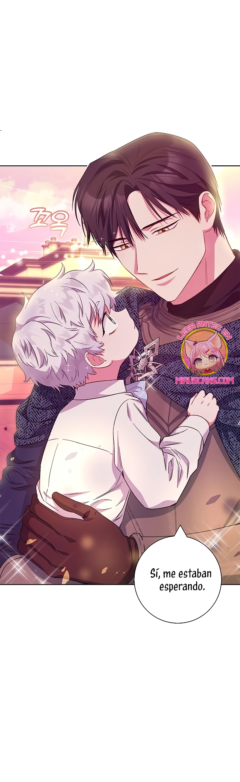 Me convertí en la madre de un sanguinario protagonista masculino Capítulo 38 - Página 16