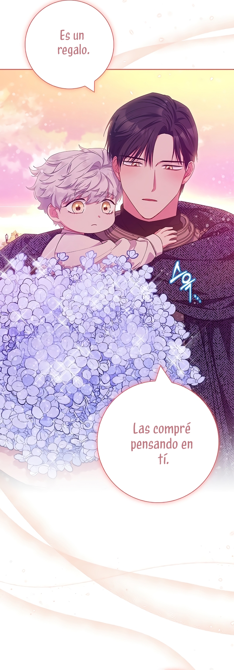 Me convertí en la madre de un sanguinario protagonista masculino Capítulo 38 - Página 19