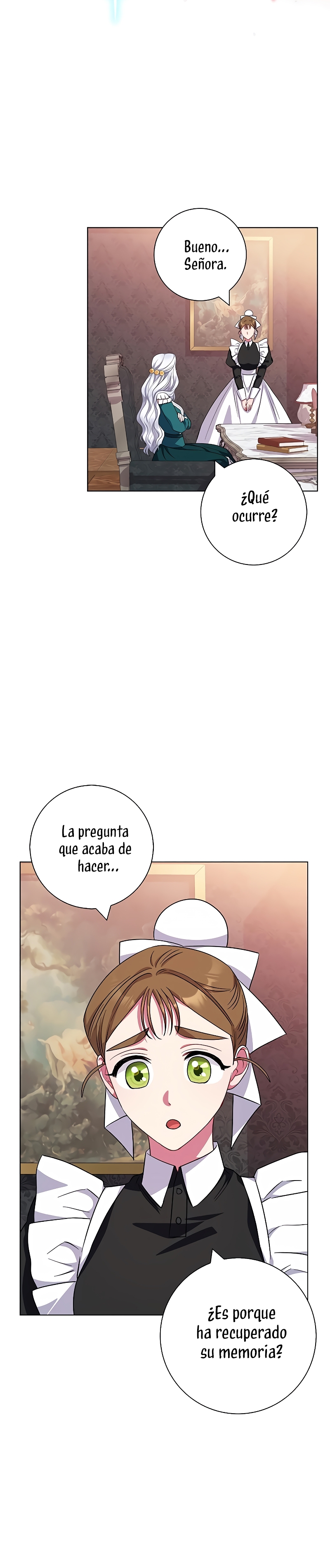 Me convertí en la madre de un sanguinario protagonista masculino Capítulo 38 - Página 26