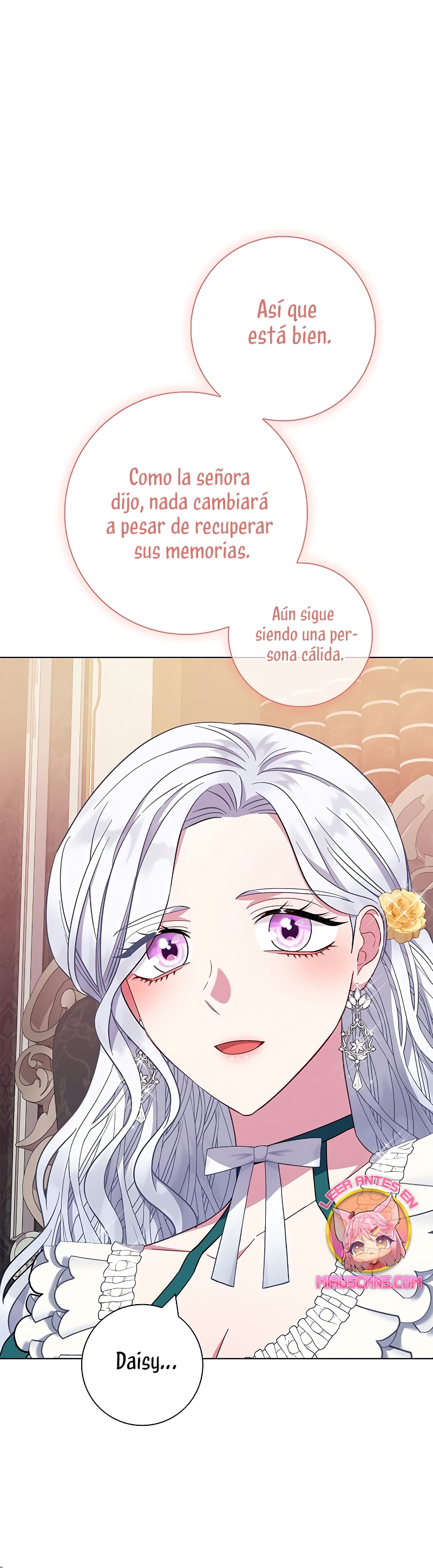 Me convertí en la madre de un sanguinario protagonista masculino Capítulo 38 - Página 32