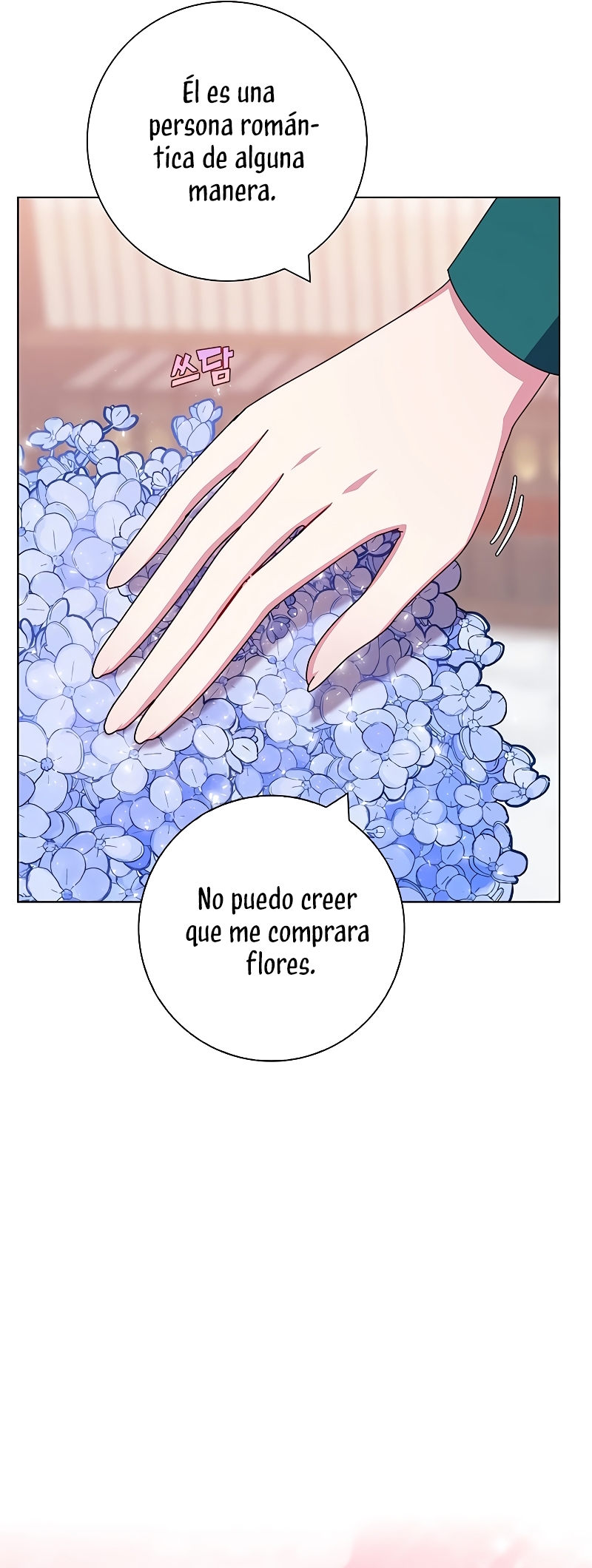 Me convertí en la madre de un sanguinario protagonista masculino Capítulo 38 - Página 34