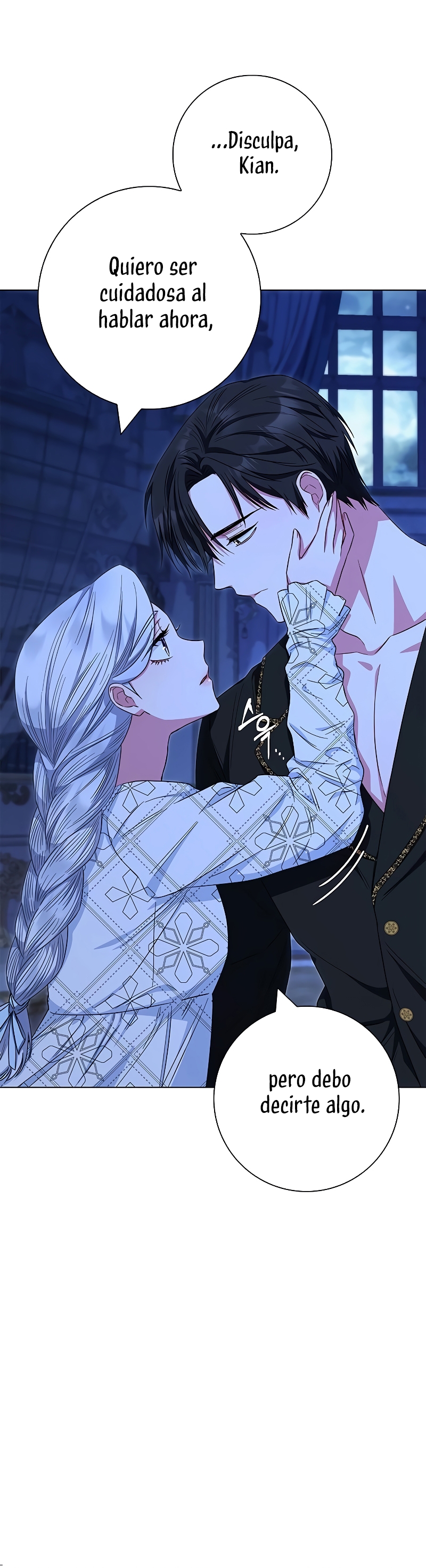 Me convertí en la madre de un sanguinario protagonista masculino Capítulo 38 - Página 41