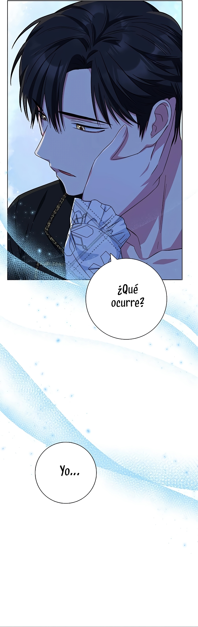 Me convertí en la madre de un sanguinario protagonista masculino Capítulo 38 - Página 42