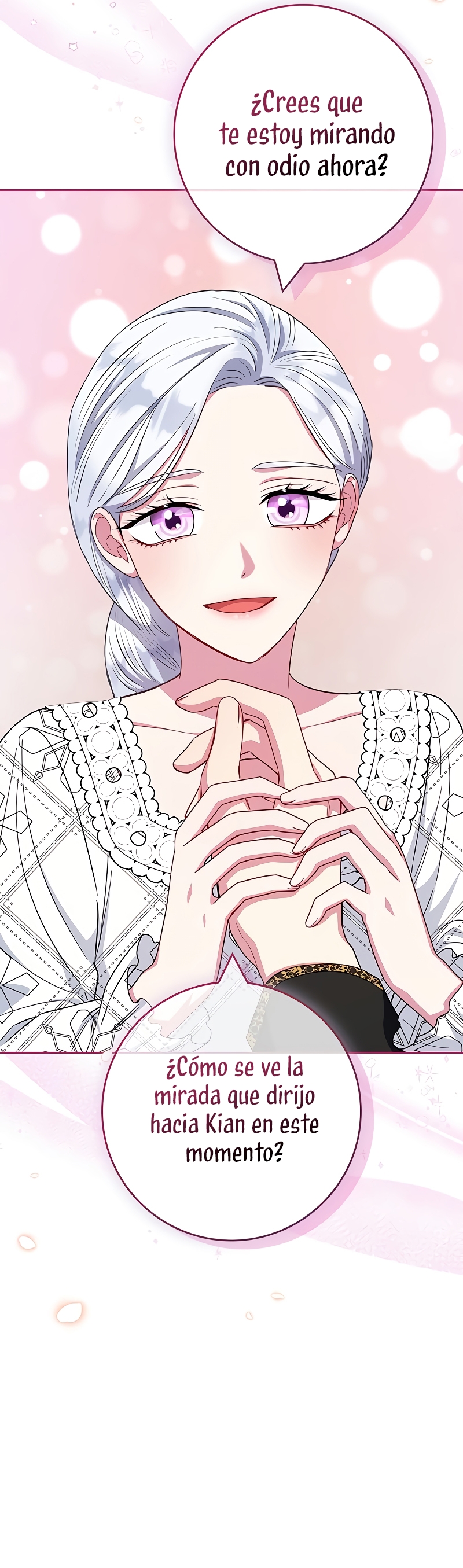 Me convertí en la madre de un sanguinario protagonista masculino Capítulo 39 - Página 10