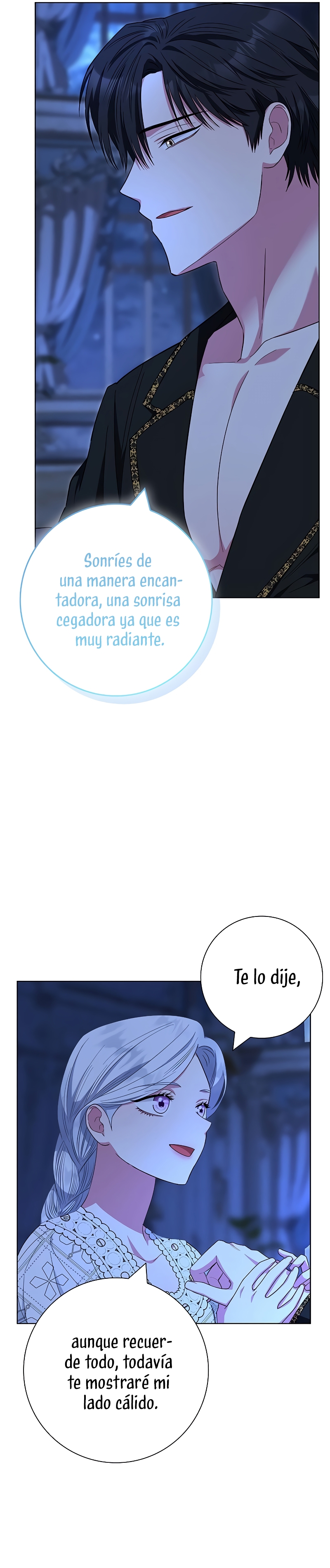 Me convertí en la madre de un sanguinario protagonista masculino Capítulo 39 - Página 11