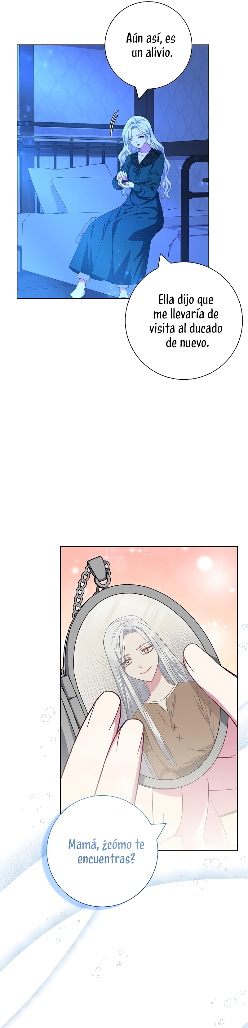 Me convertí en la madre de un sanguinario protagonista masculino Capítulo 39 - Página 20