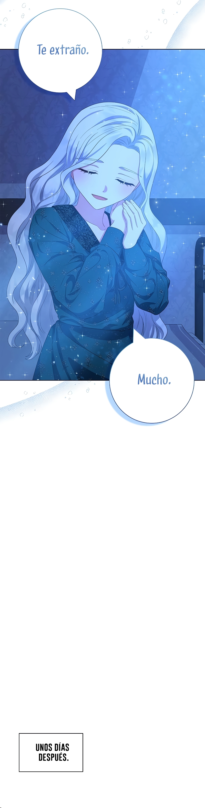 Me convertí en la madre de un sanguinario protagonista masculino Capítulo 39 - Página 21