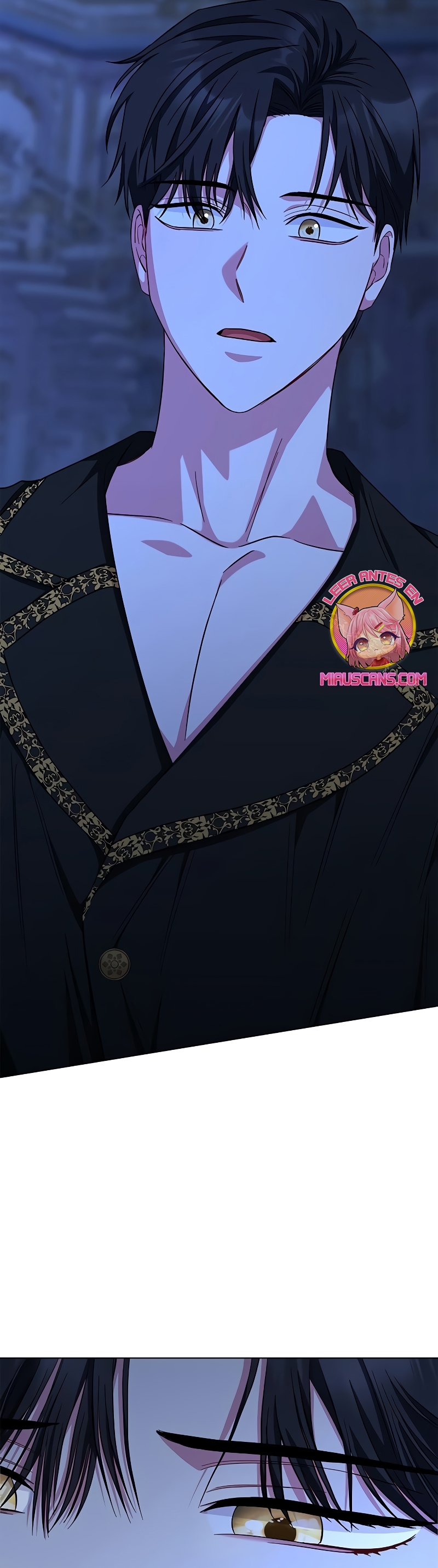 Me convertí en la madre de un sanguinario protagonista masculino Capítulo 39 - Página 4