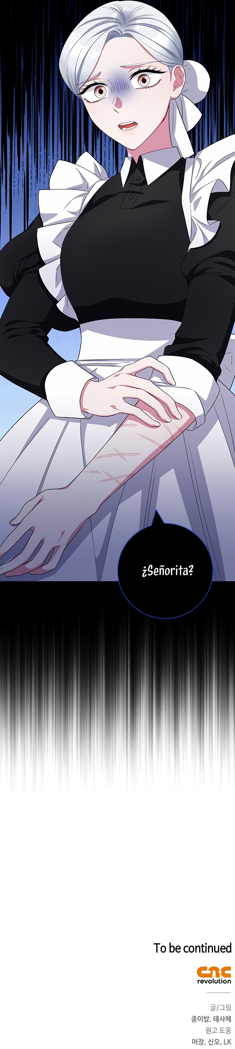 Me convertí en la madre de un sanguinario protagonista masculino Capítulo 39 - Página 45