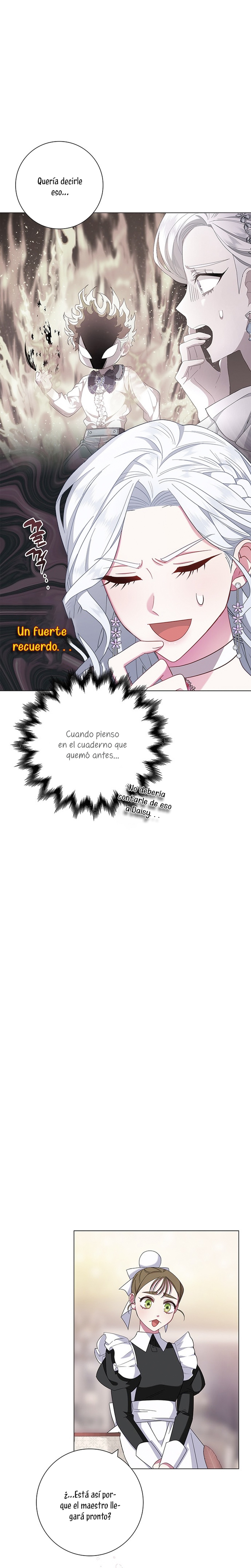 Me convertí en la madre de un sanguinario protagonista masculino Capítulo 4 - Página 18