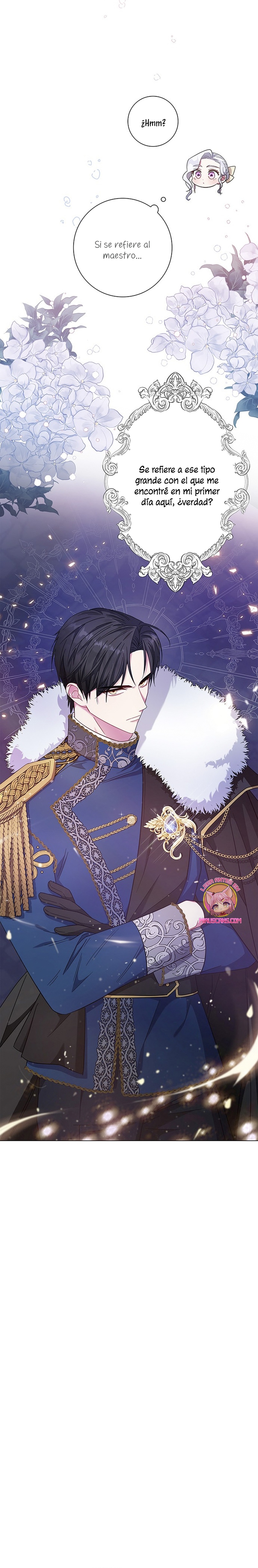 Me convertí en la madre de un sanguinario protagonista masculino Capítulo 4 - Página 19