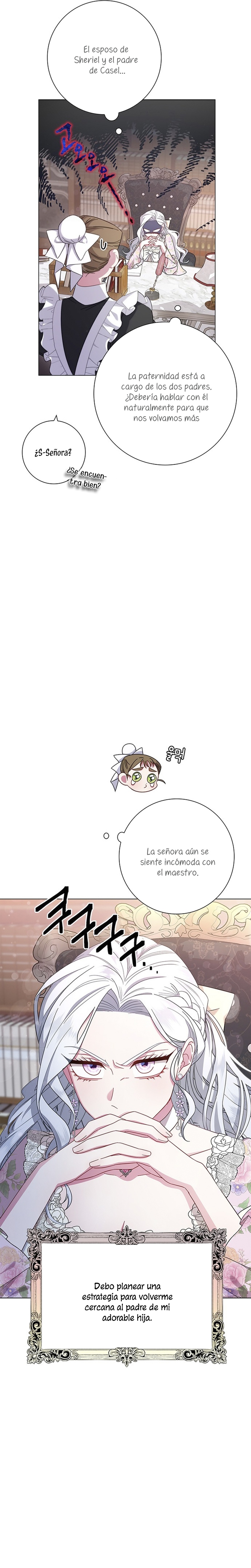 Me convertí en la madre de un sanguinario protagonista masculino Capítulo 4 - Página 20