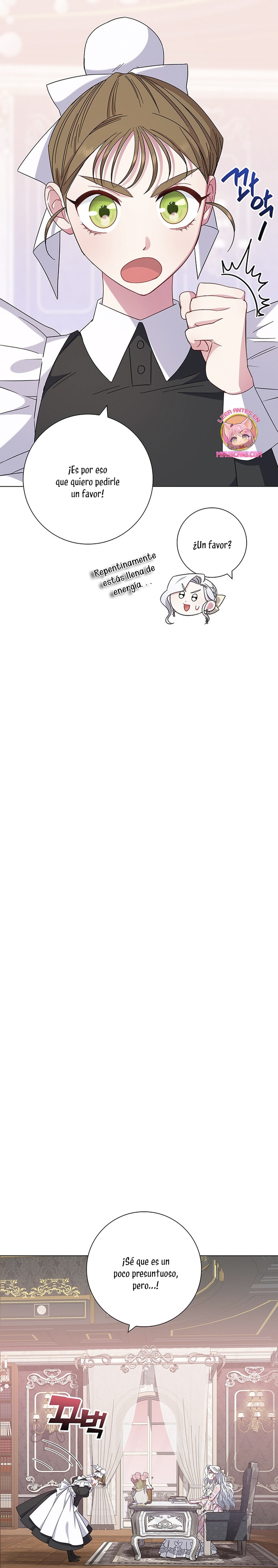 Me convertí en la madre de un sanguinario protagonista masculino Capítulo 4 - Página 23