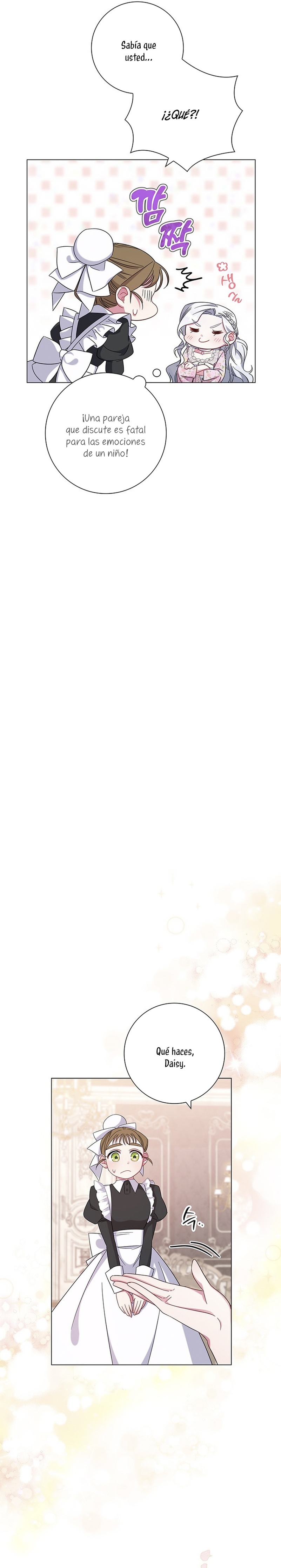 Me convertí en la madre de un sanguinario protagonista masculino Capítulo 4 - Página 27