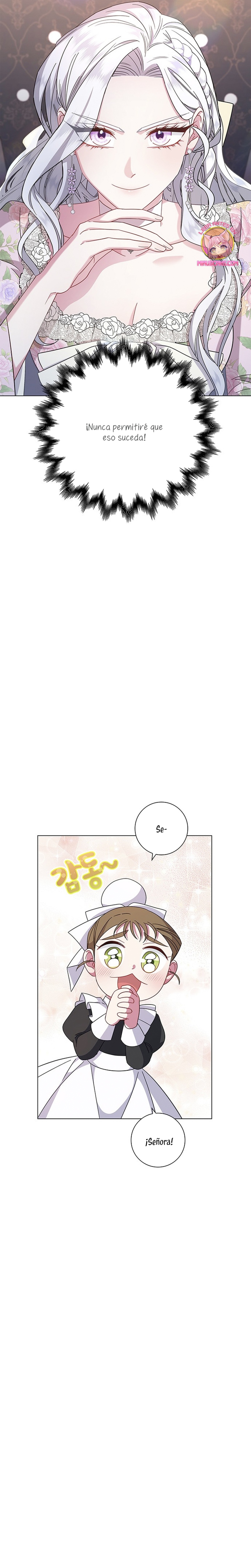 Me convertí en la madre de un sanguinario protagonista masculino Capítulo 4 - Página 29