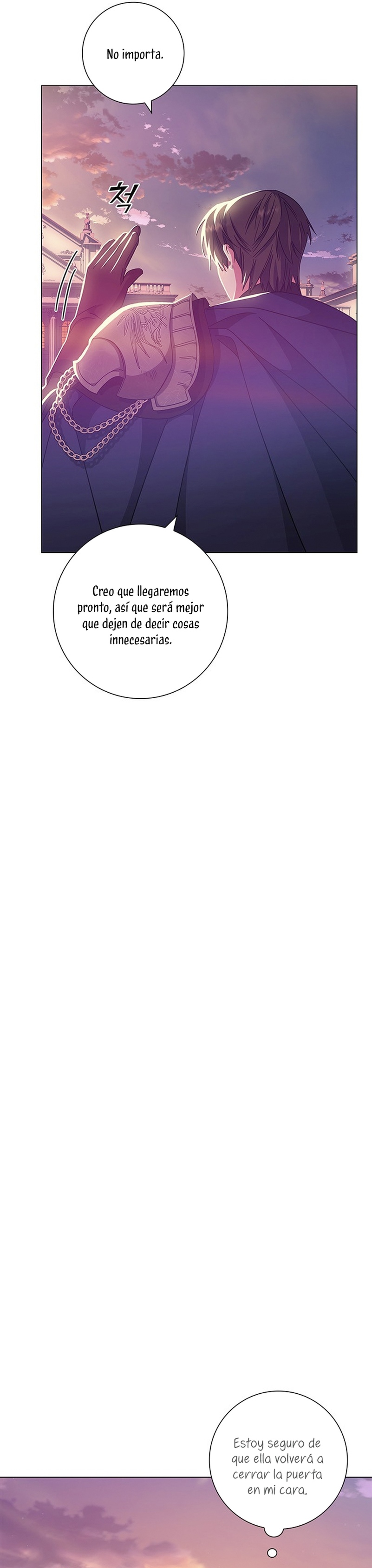 Me convertí en la madre de un sanguinario protagonista masculino Capítulo 4 - Página 35