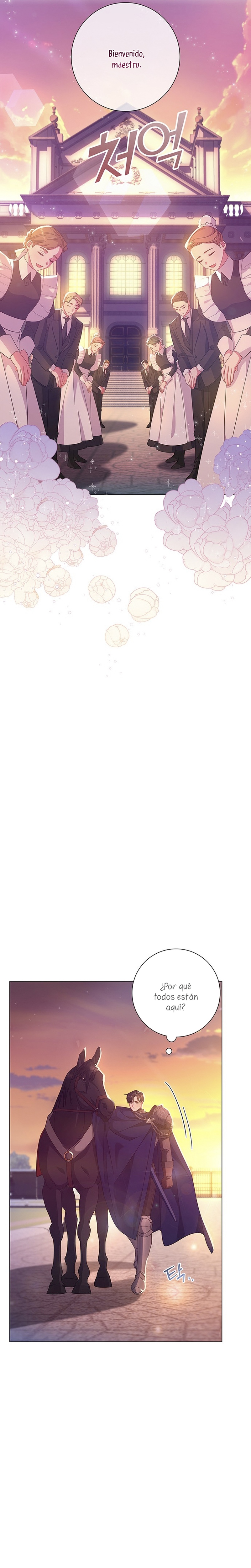 Me convertí en la madre de un sanguinario protagonista masculino Capítulo 4 - Página 37