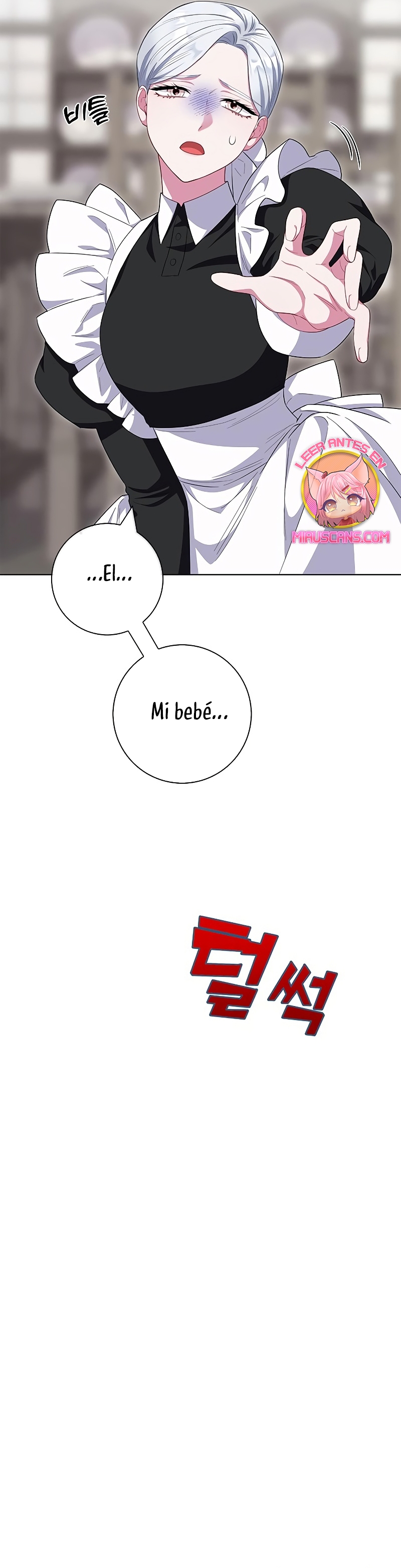 Me convertí en la madre de un sanguinario protagonista masculino Capítulo 40 - Página 12