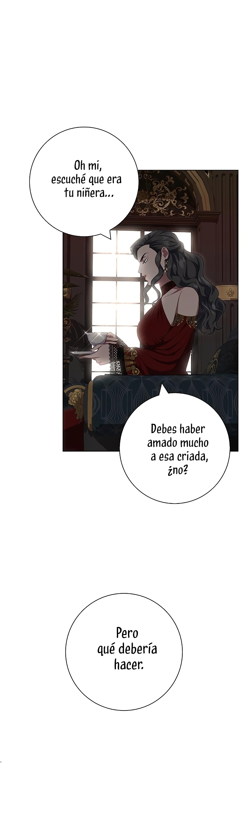 Me convertí en la madre de un sanguinario protagonista masculino Capítulo 40 - Página 15