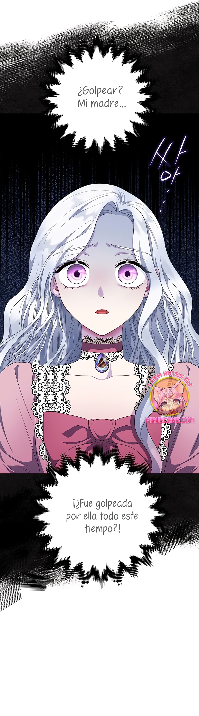 Me convertí en la madre de un sanguinario protagonista masculino Capítulo 40 - Página 21